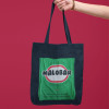 Tote Bag Upcyclé Malobar