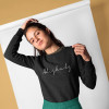 Sweat-shirt Linha Adishatz